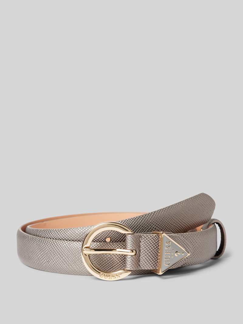 Guess Riem met labelapplicatie, model 'NOELLE'