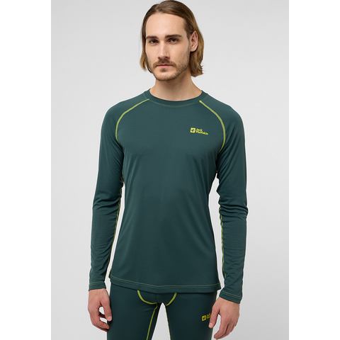 Jack Wolfskin Shirt met lange mouwen INFINITE LIGHT LS M