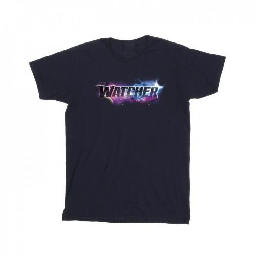 Marvel Girls What If Watcher katoenen T-shirt