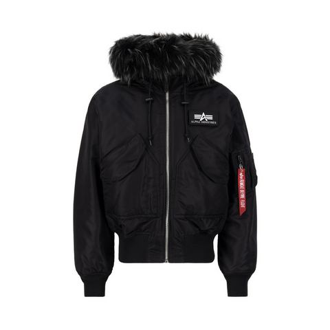 Alpha Industries Winterjack  Men - Bomber Jackets 45P Hooded