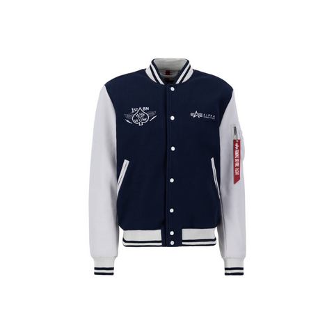 Alpha Industries Bomberjack  Men - Bomber Jackets Varsity Air Force Jacket