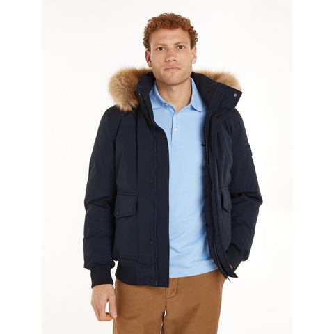 Tommy Hilfiger Bomberjack ROCKIE DOWN BOMBER