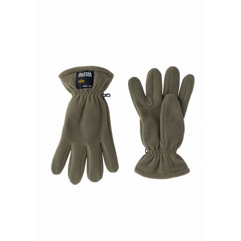 Alpha Industries Multisporthandschoenen  Accessoires - Gloves Label Fleece Gloves