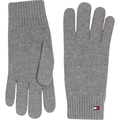 Tommy Hilfiger Gebreide handschoenen ESSENTIAL FLAG GLOVES