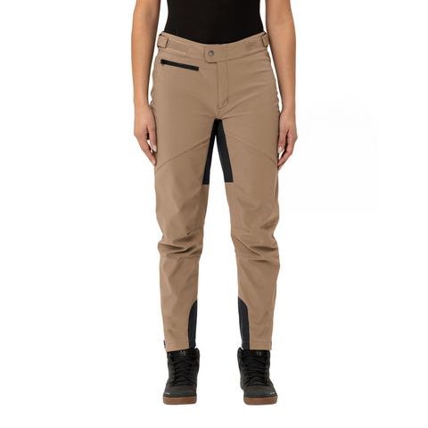 VAUDE Softshell-broek Women's Qimsa Softshell Pants II