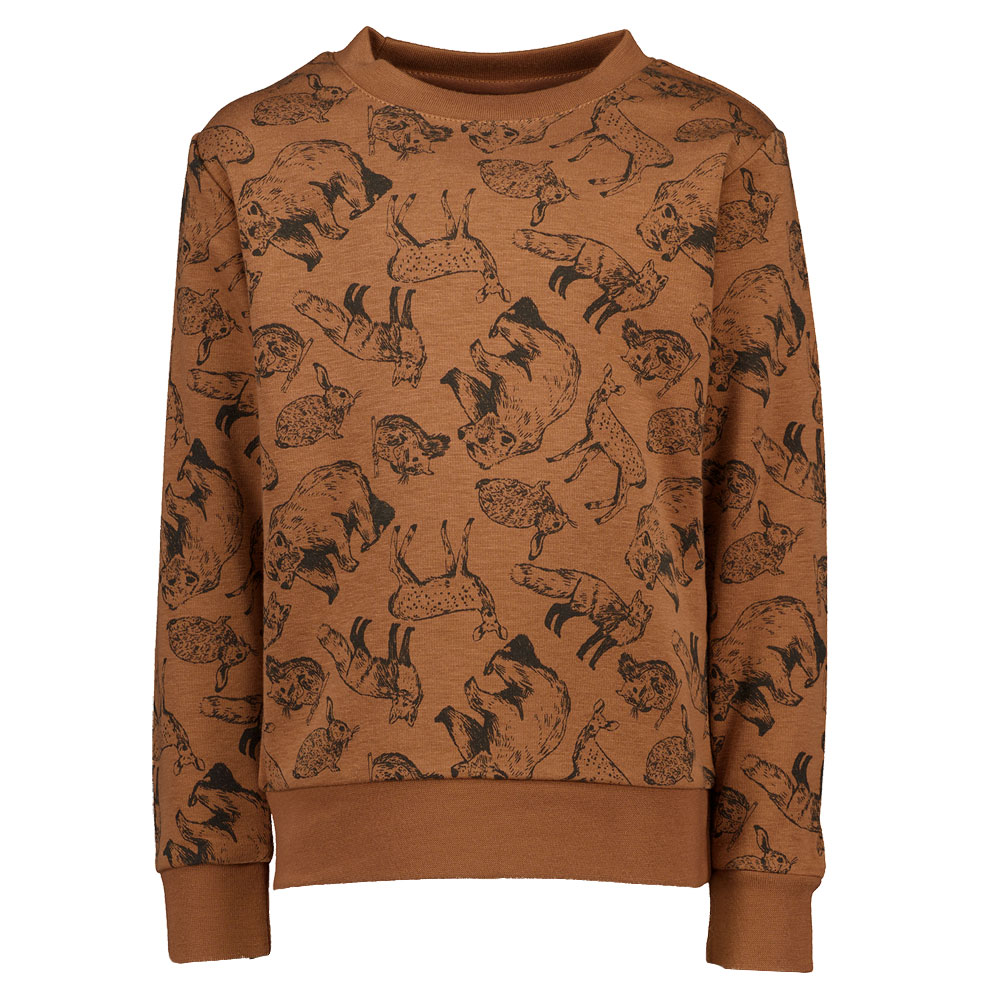 Zeeman Jongens sweater Lange mouwen