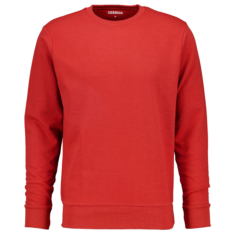 Zeeman Heren sweater Lange mouwen