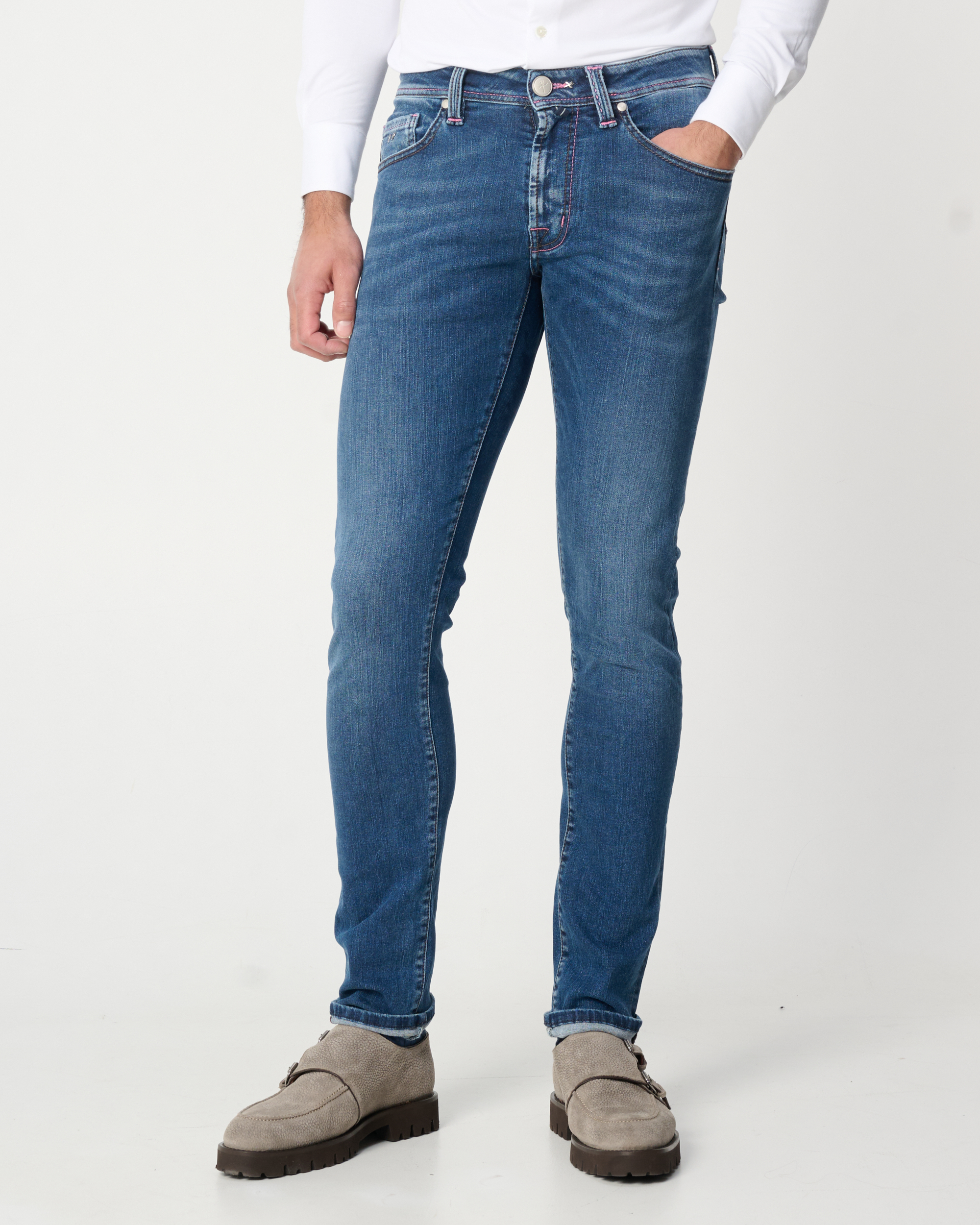 Tramarossa Heren Jeans