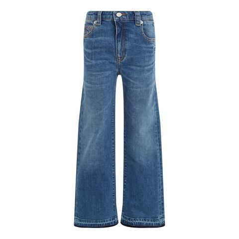 Tommy Hilfiger Wijde jeans