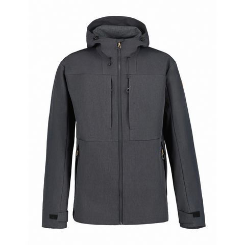 Icepeak Softshell-jack H SOFTSHELLJACKE MONTROSE