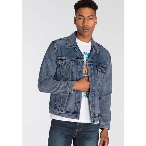 Levi's Jeansjack VINTAGE FIT TRUCKER JKT