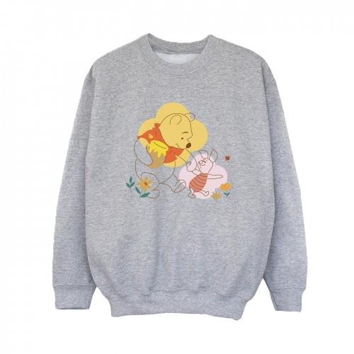 Disney jongens Winnie de Poeh Knorretje Sweatshirt