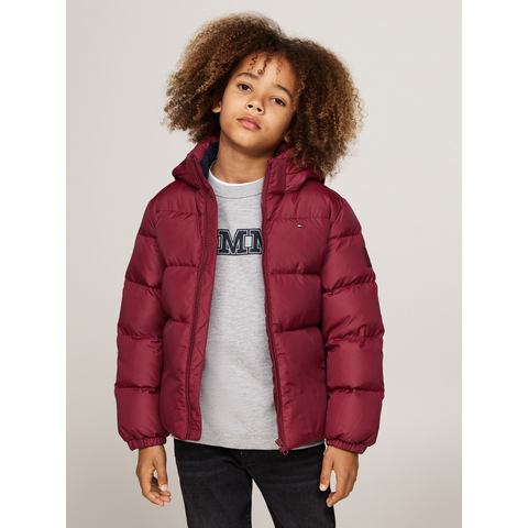 Tommy Hilfiger Gewatteerde jas ESSENTIAL DOWN JACKET