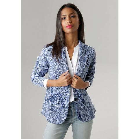 Aniston SELECTED Korte blazer