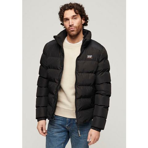 Superdry Gewatteerde jas SPORTS PUFFER JACKET