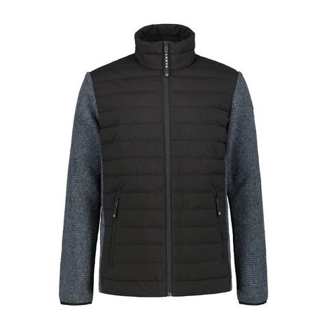 Luhta Gewatteerde jas H GEVOERDE/SWEAT JACKET ANTTOLA