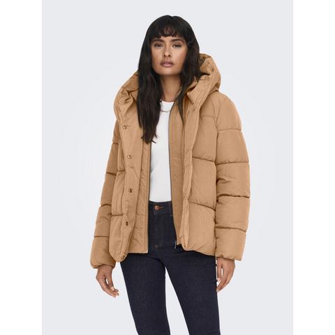 Only Gewatteerde jas ONLNEWSYDNEY SARA PUFFER JACKET CC OTW