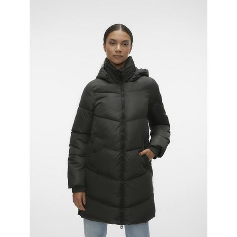 Vero Moda Gewatteerde jas VMHALSEY COAT BOOS