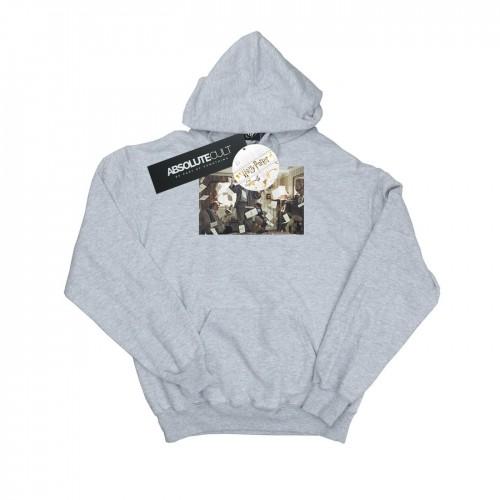 Harry Potter herenbrief van Zweinstein hoodie