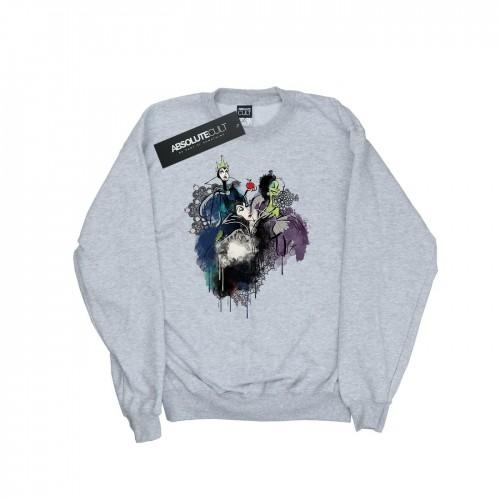 Disney heren schurken schets sweatshirt