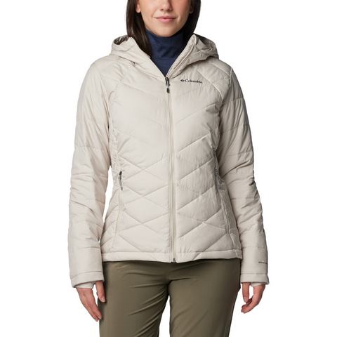 Columbia Gewatteerde jas Heavenly™ Hooded Jacket