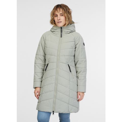 Ragwear Gewatteerde jas DIZZIE COAT