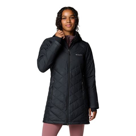 Columbia Gewatteerde jas Heavenly™ Long Hooded Jacket