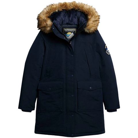 Superdry Gewatteerde jas