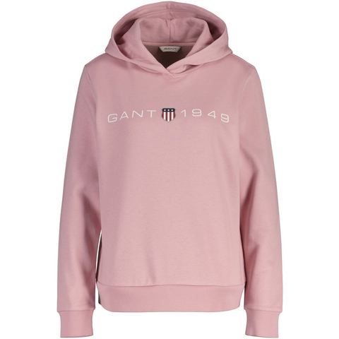 Gant Hoodie REG PRINTED GRAPHIC HOODIE