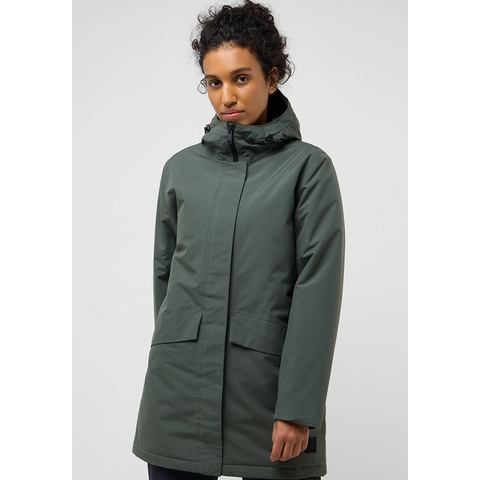 Jack Wolfskin Functionele jas TEMPELHOF COAT W