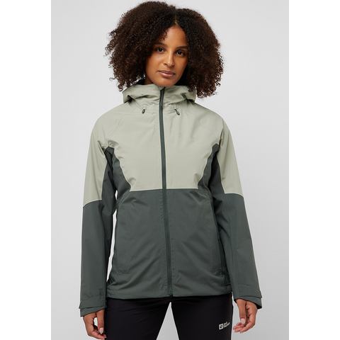 Jack Wolfskin Functioneel 3-in-1-jack GLAABACH 3-in-1 JKT W