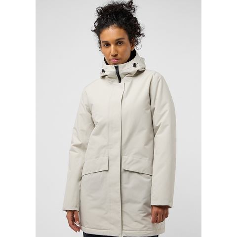 Jack Wolfskin Functionele jas TEMPELHOF COAT W