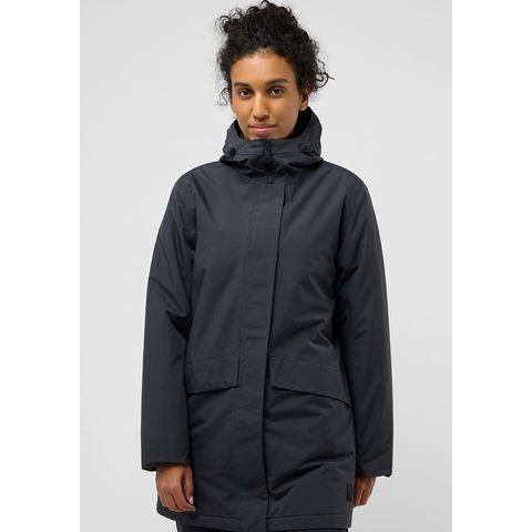 Jack Wolfskin Functionele jas TEMPELHOF COAT W