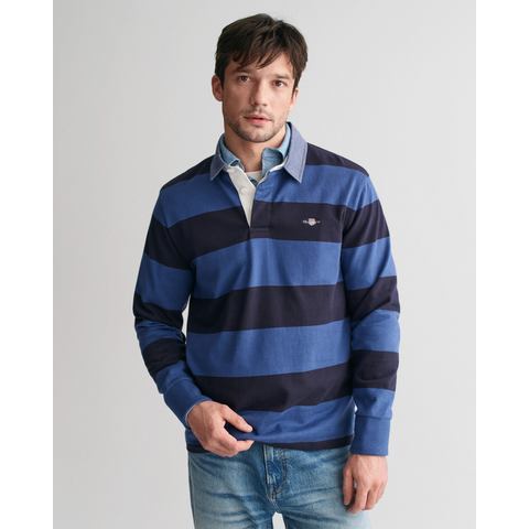 Gant Poloshirt met lange mouwen