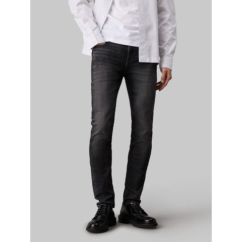 Calvin Klein Skinny fit jeans Skinny in 5-pocketsstijl