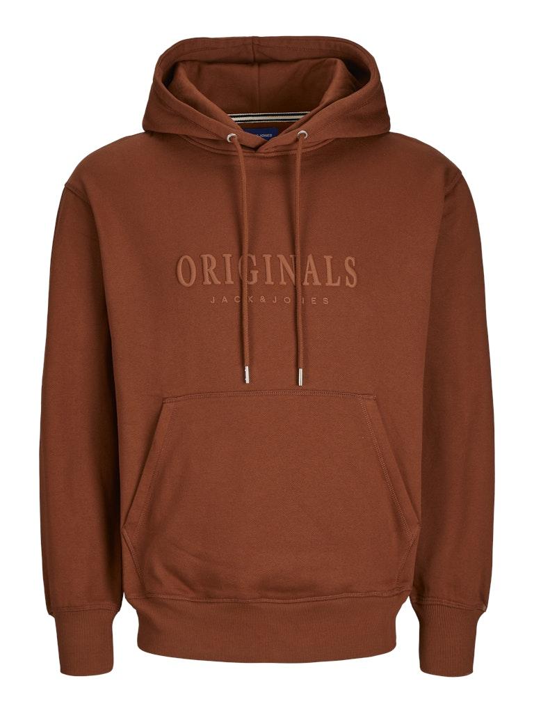 Jack and Jones Jorfrederiksberg Sweat Hood Sn