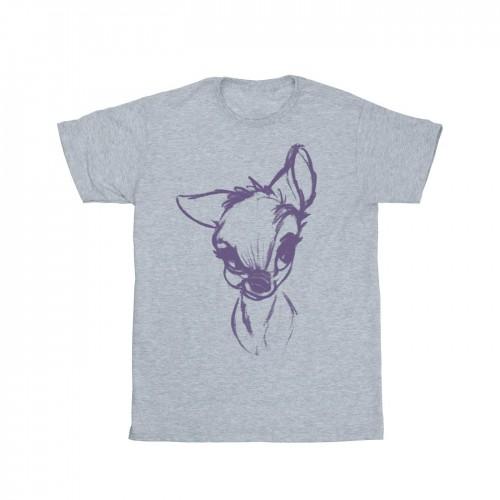 Disney jongens Bambi Mood T-shirt