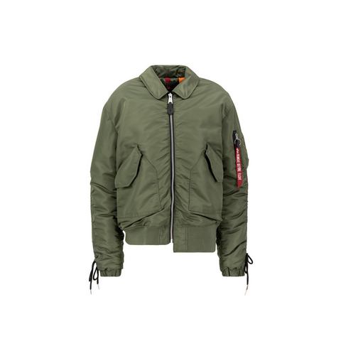 Alpha Industries Bomberjack  Women - Bomber Jackets CWU MA-1 Bomber TC Wmn