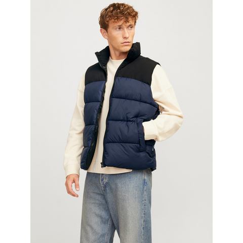 Jack & Jones Bodywarmer JJMOON BODYWARMER STAND COLLAR