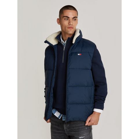 TOMMY JEANS Bodywarmer TJM POLY PUFFER VEST