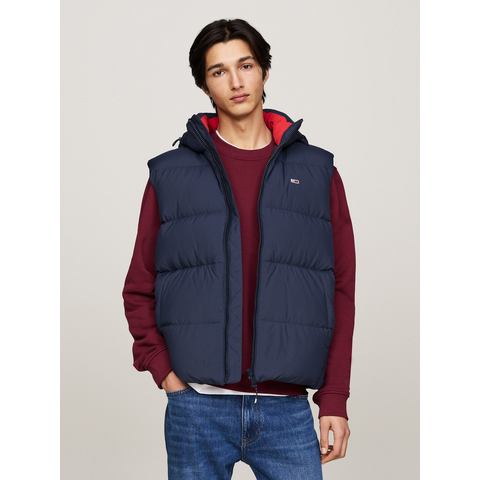 TOMMY JEANS Bodywarmer TJM ESSENTIAL DOWN VEST EXT