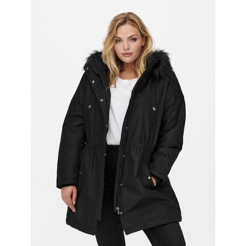 ONLY CARMAKOMA Parka CARIRENA PARKA COAT OTW