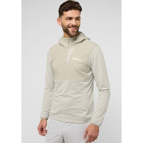 Jack Wolfskin Capuchontrui PRELIGHT TRAIL HOODY M