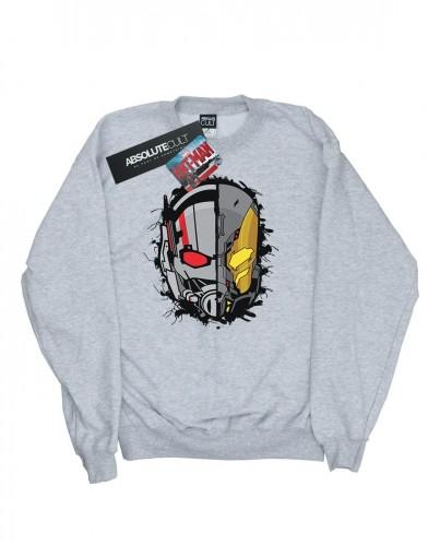 Marvel Ant-Man sweatshirt met splithelm voor meisjes