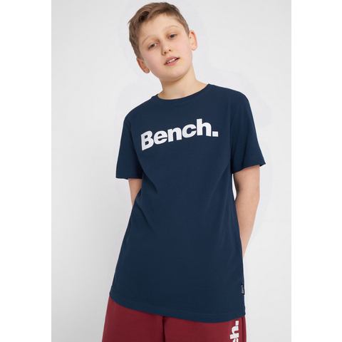 Bench. T-shirt