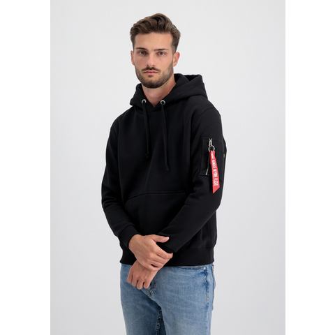 Alpha Industries Hoodie  Men - Hoodies Fighter Squadron Hoody