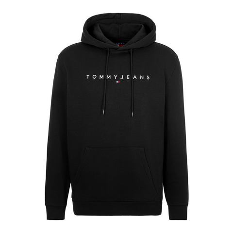 TOMMY JEANS Hoodie TJM REG LINEAR LOGO HOODIE EXT