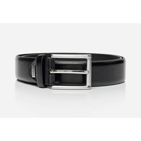 MONTI Leren riem