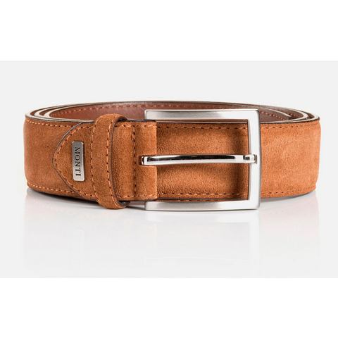 MONTI Leren riem