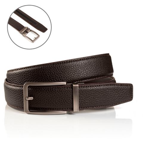 MONTI Leren riem